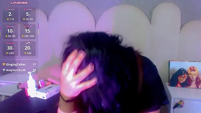 jessie_dark30 live cam on StripChat
