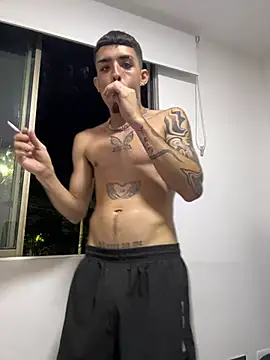 nikostone_ (M young) - EXPLODE CUM FOR U AT GOAL
