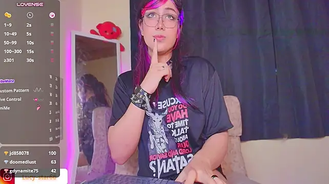 lucy-morninghstar (T teen) - #ahegao #best #bisexuals #cam2cam #cheapest-privates #colombian #colorful #cosplay #dildo-or-vibrator #doggy-style #erotic-dance #fingering #handy #hd #interactive-toys #latin #lovense #medium #orgasm #piercings #recordable-privates #recordable-publics #sex-toys #spanish-speaking #spanking #tattoos #teens