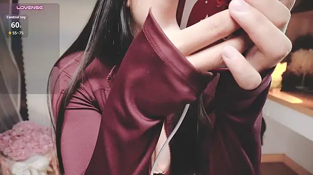 Dong_Jie live cam on StripChat