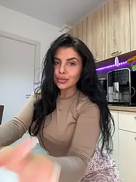 scarlett-dream (F young) - Ride dildo