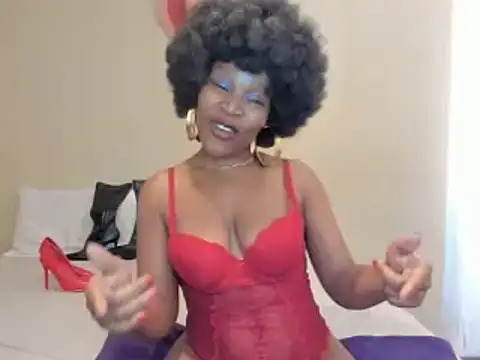 AfricanSquirtingQueen