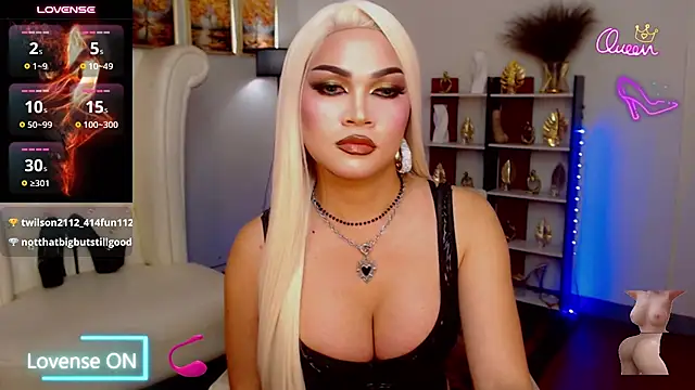PrettyCockAthena