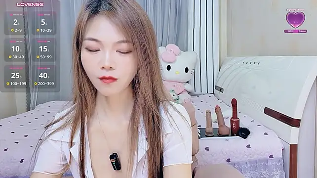 yangyang_520 (Ask my age) - 上位骑乘3分钟ride a penis for 3 minutes