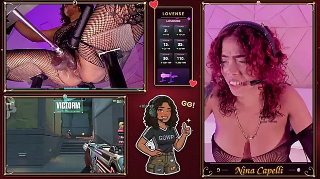 NinaCapelli webcam