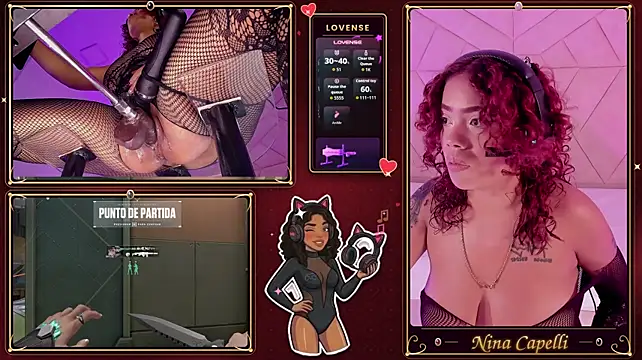 ninacapelli (F young) - MY TIGHT PUSSY WANTS YOUR COCK CTL 2 MIN