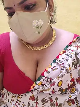 tamil-flora-queen (F young) - I want Chain
