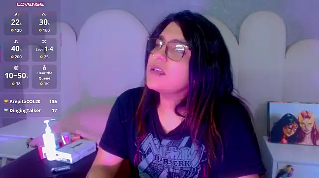 jessie_dark30 live cam on StripChat