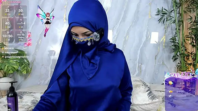 Jannah_Saleh live cam on StripChat