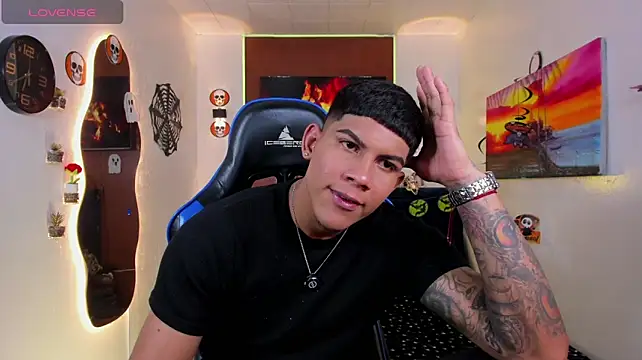 Damian_latinxxx webcam