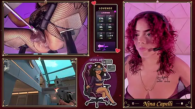 NinaCapelli webcam