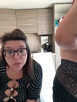 SinfulMarkedQueens webcam