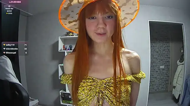 ExieJaques webcam