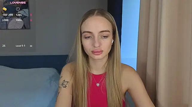 A_delina live cam on StripChat
