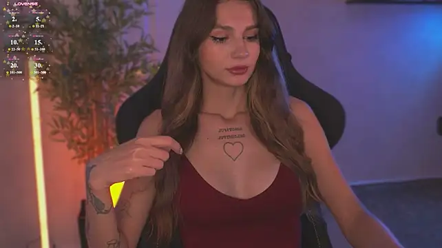 Blue__Berry__ live cam on StripChat