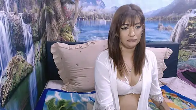 indianaqua live cam on StripChat