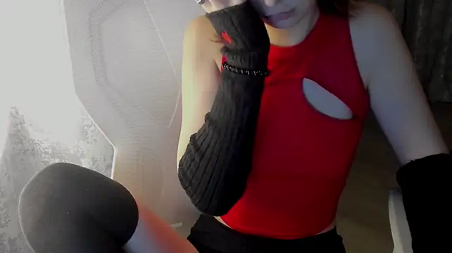 AudreyyKim live cam on StripChat
