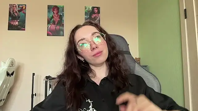 KarryRosamond live cam on StripChat
