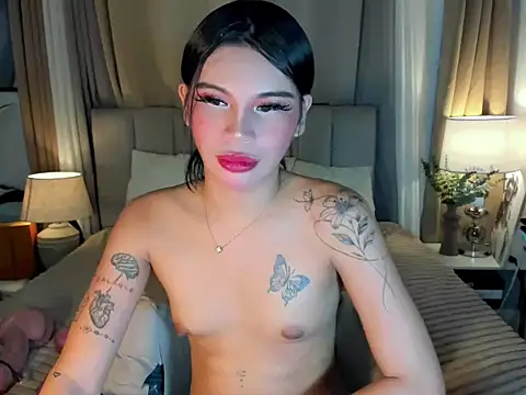 SiennaBlair webcam