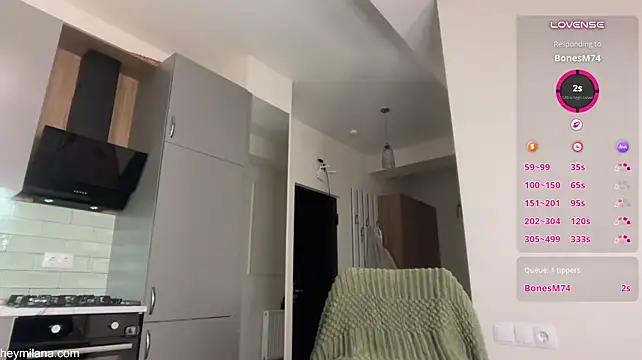 GlaydsLeveto webcam