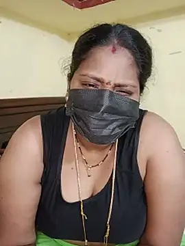 sweety_teluguhw (F milf) - Full open boobs, lip kiss, pusssy, 3mits