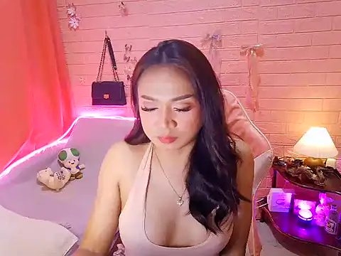 Asian_Lily live cam on StripChat