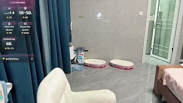 duoduo-000 fingering webcam show