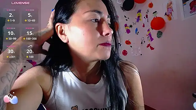 hanna_girl21 (F young) - control domi x 15 minutos