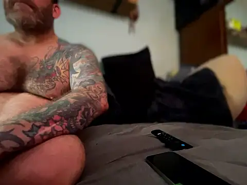 Tattooednakedguy