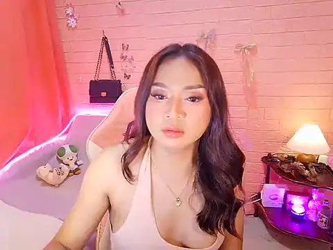 Asian_Lily live cam on StripChat