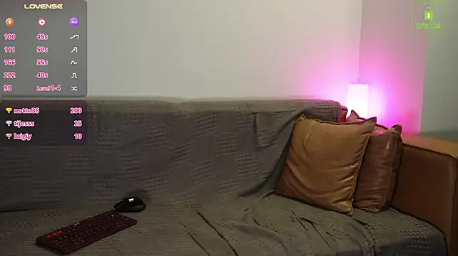 SteeveMuscle live cam on StripChat