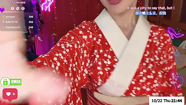 ERIKA-JP-168130 webcam