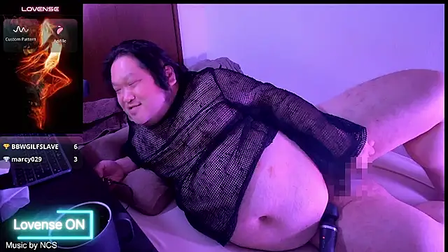 ChubbyBEAR039 webcam