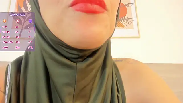 hanajameela webcam