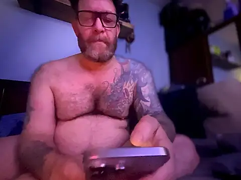 Tattooednakedguy