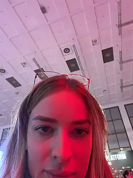 EvieEvans webcam