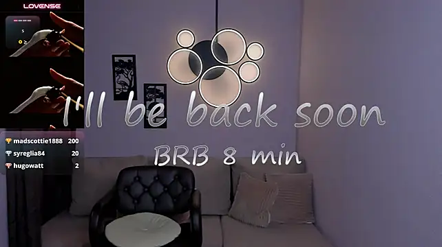 JessicaFoxie webcam