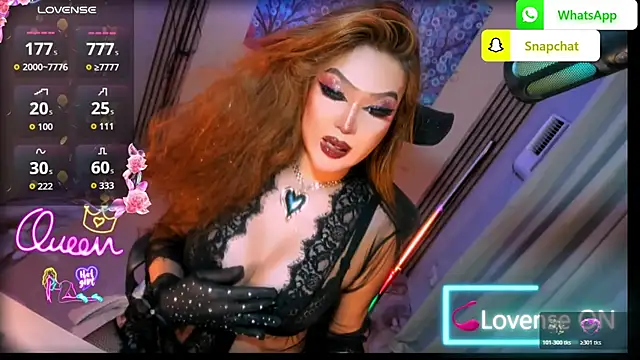 MistressHayfa2Explode