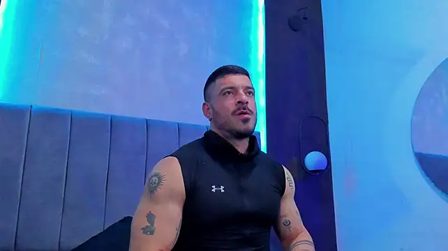 dennis__coxx (Ask my age) - Sexy dance naked 🔥