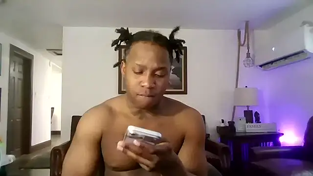 Dickbrickblack live cam on StripChat