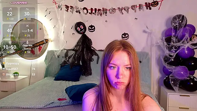 sabelle webcam