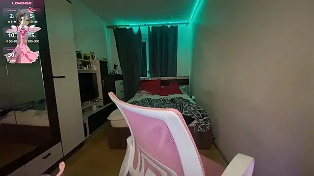 Tatika_williams dirty talk tease show