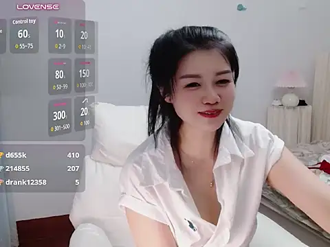 LISHASHA live dirty talking cam girl