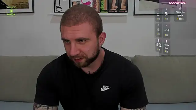 gerard_finbar (M young) - HOT CUMSHOW! ;)
