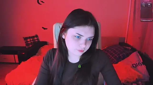 your_megan live cam on StripChat