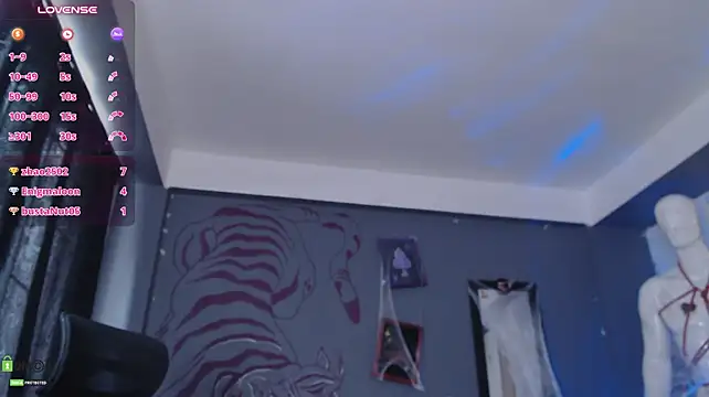 webcam porn Regina Iris