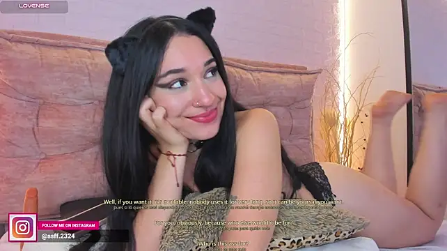 live adult webcam Sara Frost