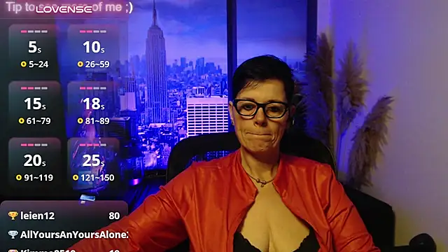 ninarandmann live cam on StripChat