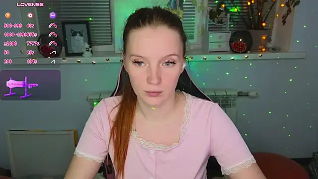 Mary_Blu live cam on StripChat