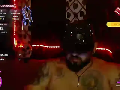 mr_wolf46 live cam on StripChat